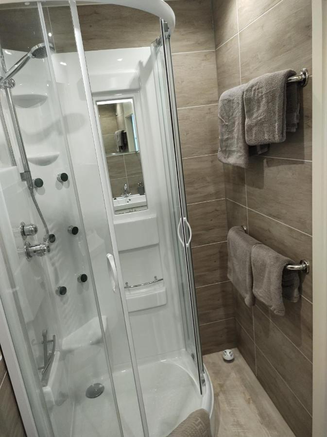 Minicamping Und B&B Apartment Hintergarten Niederorschel Экстерьер фото